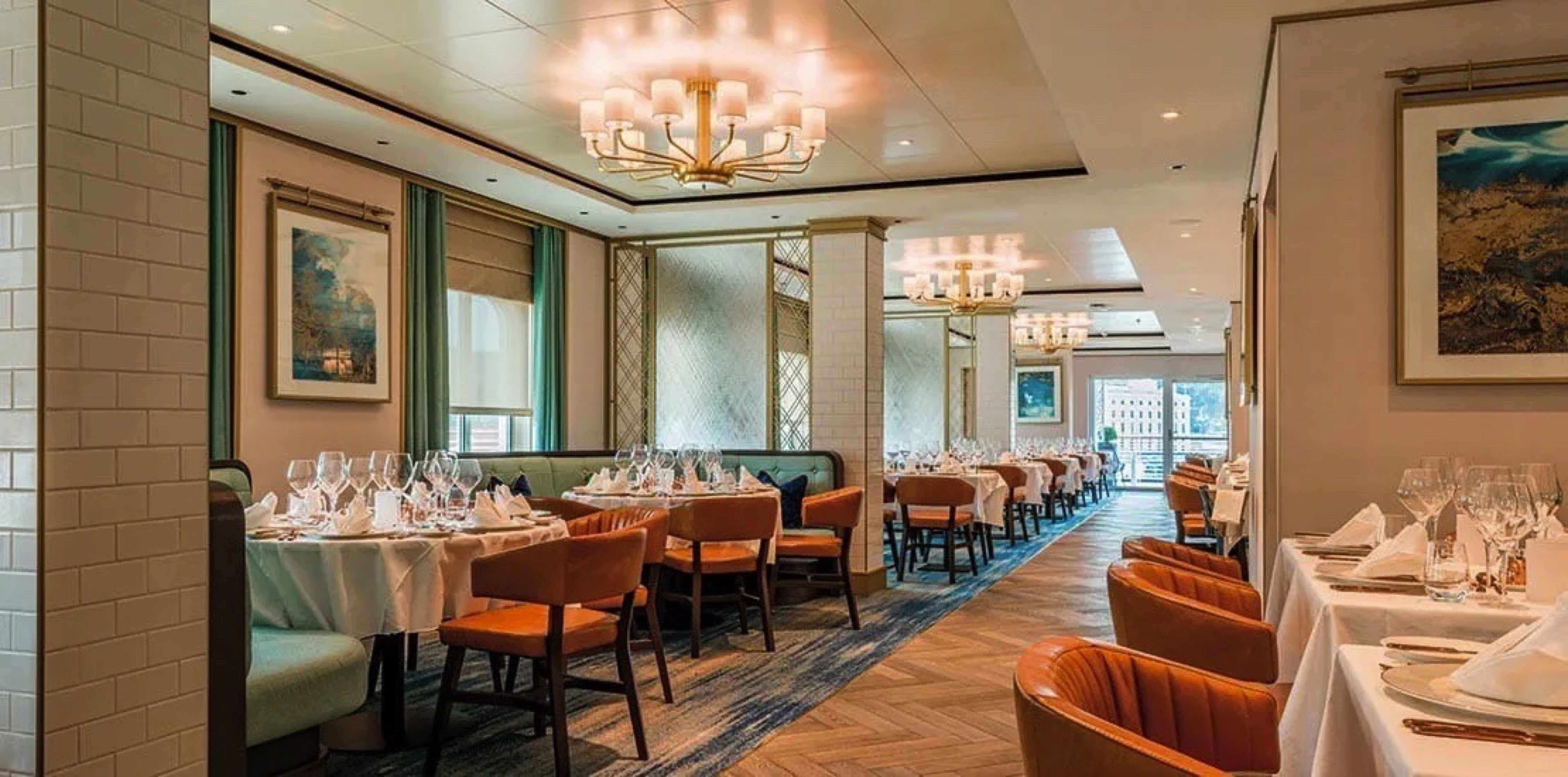 Spirit of Discovery - Coast to Coast